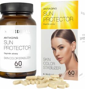 Hyaluron N-Medical N-Medical Antiaging SUN PROTECTOR