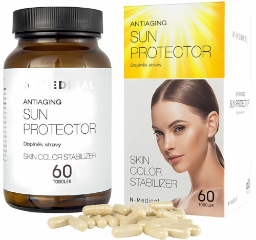 Hyaluron N-Medical N-Medical Antiaging SUN PROTECTOR