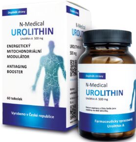 Hyaluron N-Medical N-Medical Urolithin