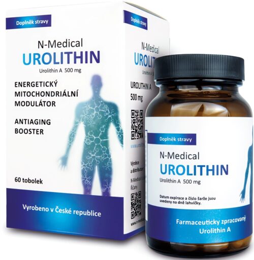 Hyaluron N-Medical N-Medical Urolithin