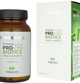 Hyaluron N-Medical N-Medical Probiotics