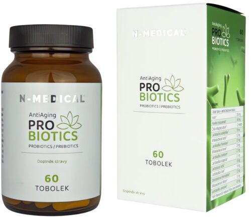 Hyaluron N-Medical N-Medical Probiotics