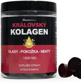 Kralovstvizdravi.cz Královský Kolagen malina