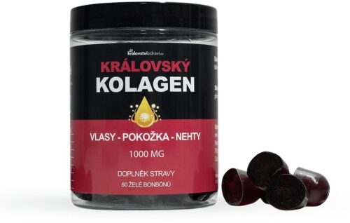 Kralovstvizdravi.cz Královský Kolagen malina