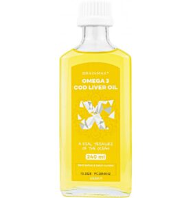 BrainMax Omega 3