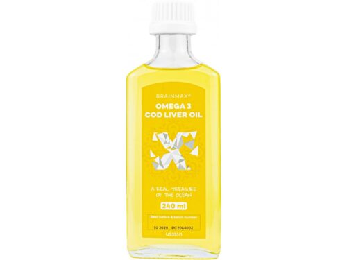 BrainMax Omega 3