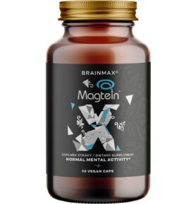 BrainMax Magtein®, Hořčík L-Treonát