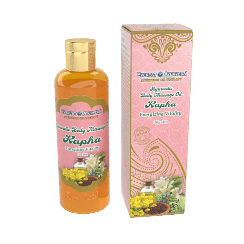 Everest Ayurveda KAPHA tělový OLEJ
