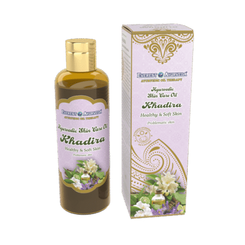 Everest Ayurveda KHADIRA kožní OLEJ