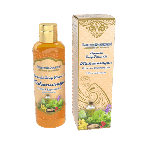 Everest Ayurveda MAHANARAYAN masážní OLEJ