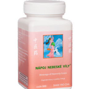 TCM Herbs 888 Nápoj nebeské víly® 100g