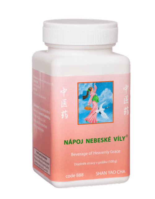 TCM Herbs 888 Nápoj nebeské víly® 100g
