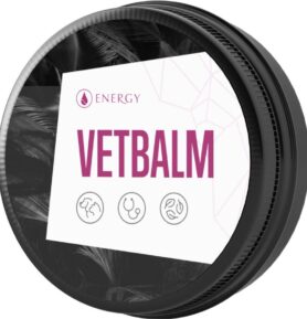 ENERGY Vetbalm