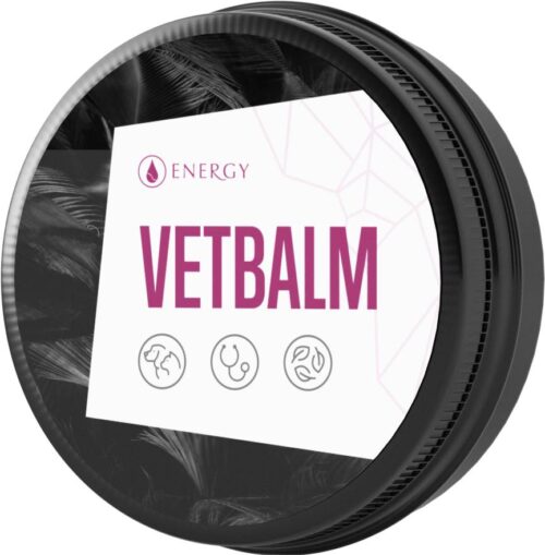ENERGY Vetbalm