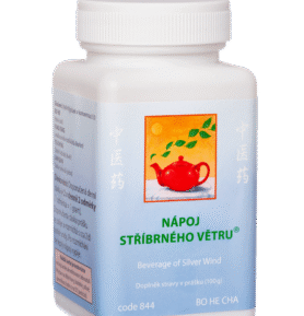 TCM Herbs Nápoj stříbrného větru® 100g