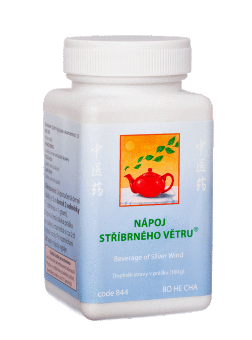 TCM Herbs Nápoj stříbrného větru® 100g