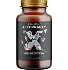 BrainMax AFTERPARTY