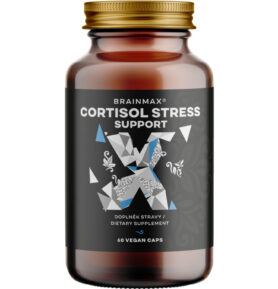 BrainMax Cortisol Stress Support