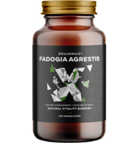 BrainMax Fadogia Agrestis 10:1