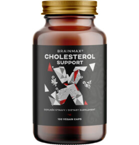 BrainMax Cholesterol Support
