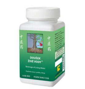 TCM Herbs 800 Doušek živé vody® 100g