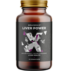 BrainMax Liver Power