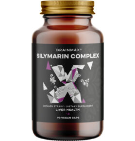 BrainMax Silymarin Complex