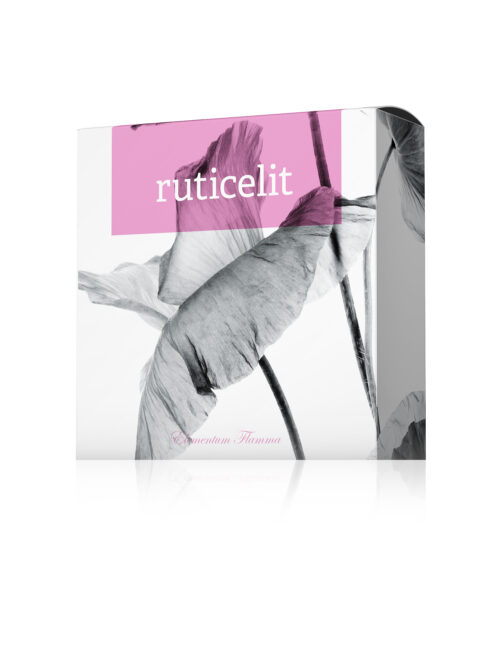 Energy Ruticelit glycerinové mýdlo 100g