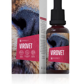 Energy Virovet bylinný koncentrát 30ml