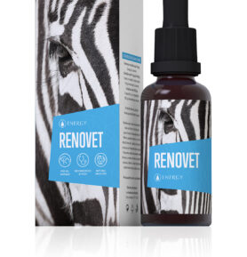 Energy Renovet bylinný koncentrát 30ml