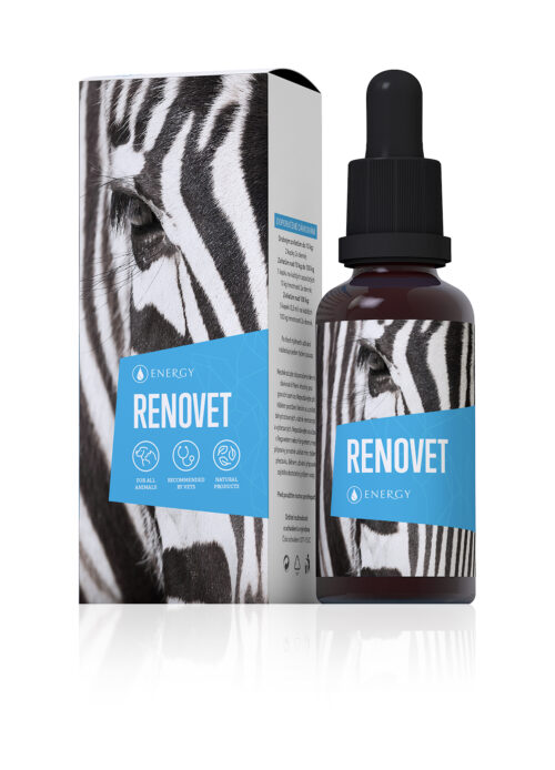 Energy Renovet bylinný koncentrát 30ml