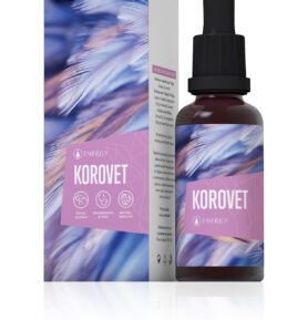 Energy Korovet bylinný koncentrát 30ml