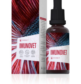 Energy Imunovet přírodní antibiotikum 30ml