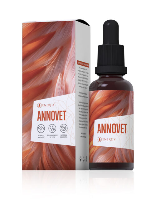 Energy Annovet 30ml