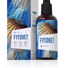 Energy Fytovet minerální doplněk 100ml