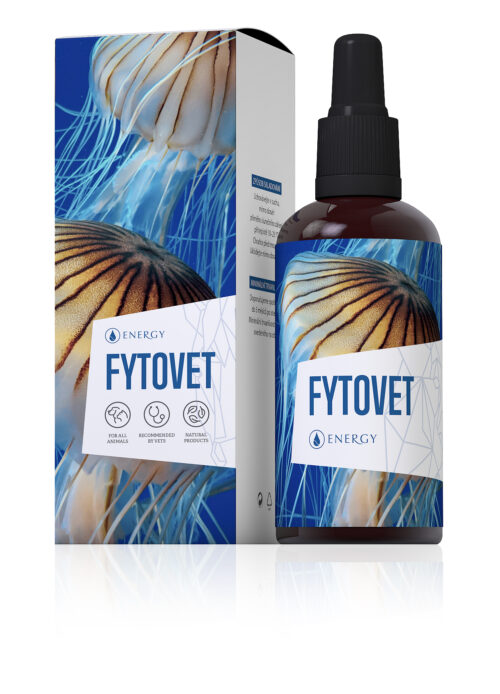 Energy Fytovet minerální doplněk 100ml