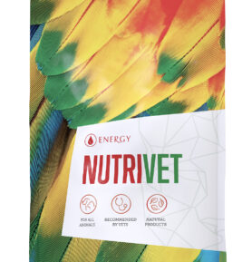 Energy Nutrivet 90 kapslí