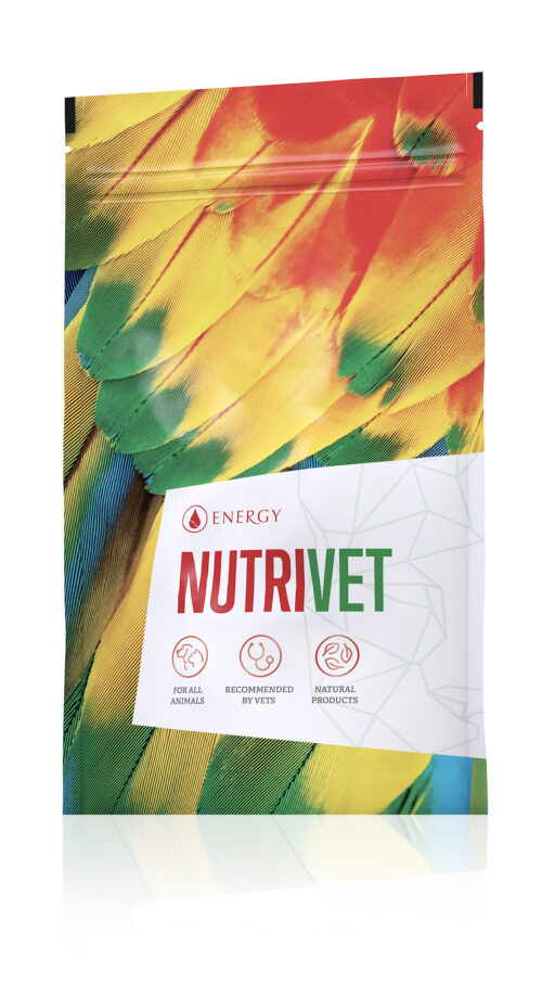 Energy Nutrivet 90 kapslí