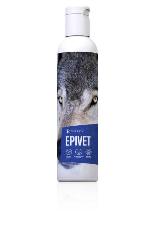 Energy Epivet šampon pro údržbu srsti 200ml