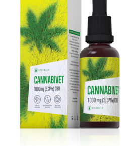 Energy Cannabivet 30 ml