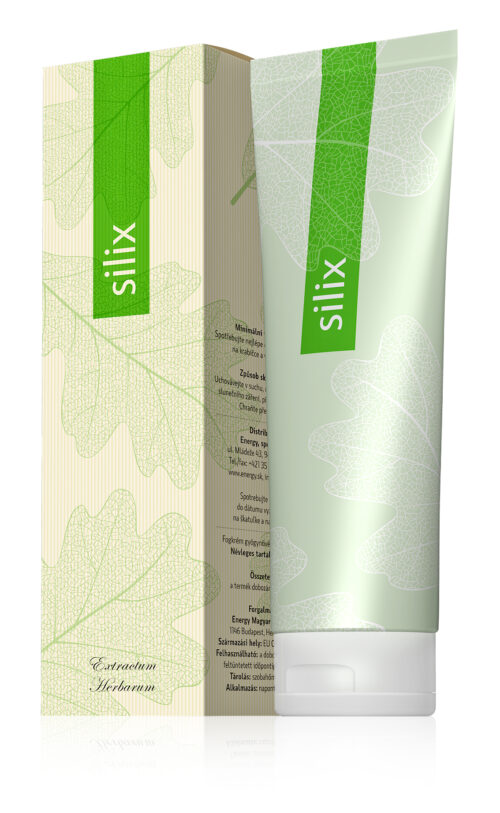 Energy Silix bioinformační zubní pasta 100ml