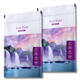 Energy Acai Pure Powder set 2 x 100g