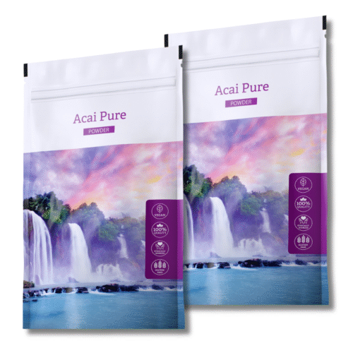 Energy Acai Pure Powder set 2 x 100g