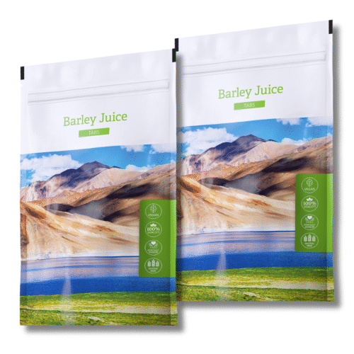 Energy Barley Juice Tabs set 2 x 200 tablet