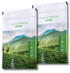 Energy Organic Matcha set 2 x 50g
