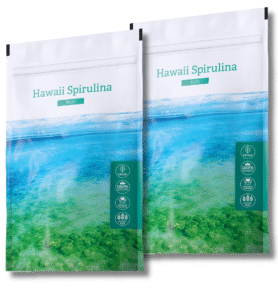 Energy Hawaii Spirulina Tabs set 2 x 200 tablet