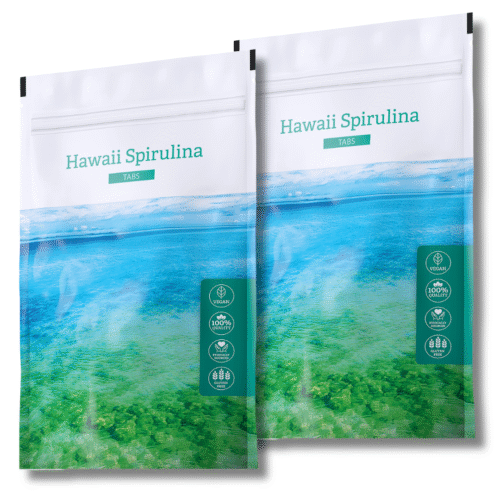 Energy Hawaii Spirulina Tabs set 2 x 200 tablet