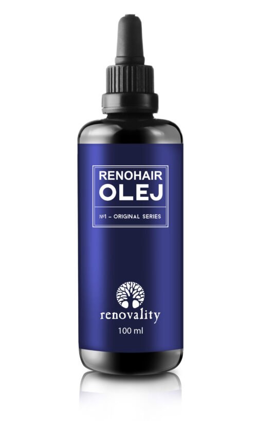 Renohair 100 ml s pipetkou