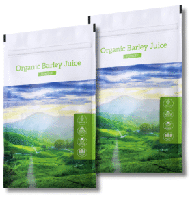 Energy Organic Barley Juice Powder set 2 x 100g