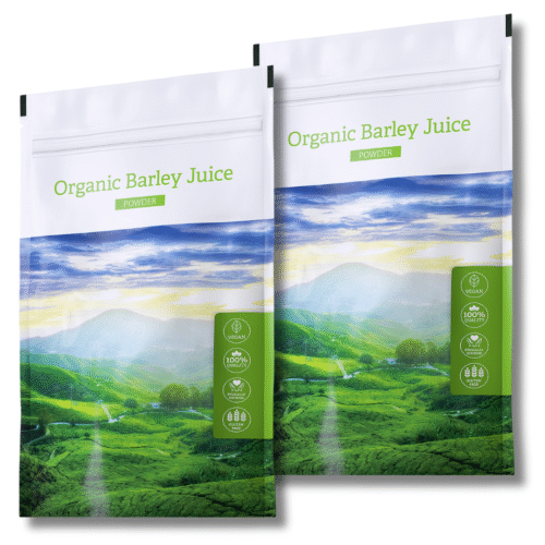 Energy Organic Barley Juice Powder set 2 x 100g